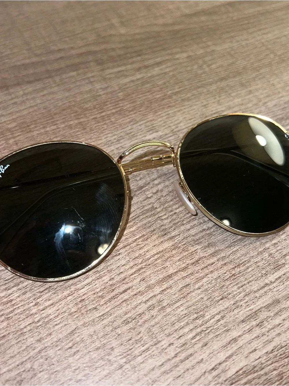 Ray-Ban classic round